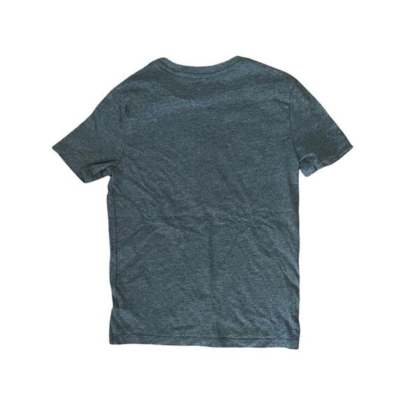 Old Navy Boys Graphic T-Shirt Size L (10-12) – “Fresh Kicks” Neon Sneaker Tee - Picture 2 of 3